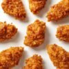 34. Crispy Chicken - 9 Stück