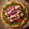 01. Döner Kebap - im Dönerbrot
