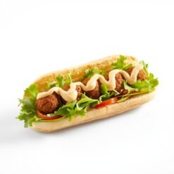 09. Falafel Döner