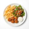 18. Falafel Teller