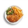 23. Jägerschnitzel
