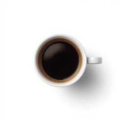 Kaffee Schwarz