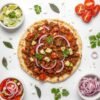 05. Lahmacun - mit Putenfleisch