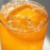 Orangen Limonade