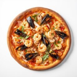62. Pizza Frutti Di Mare