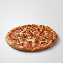54. Pizza Mafia (scharf)