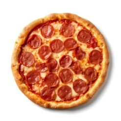 43. Pizza Salami