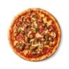 47. Pizza Salami Champignons