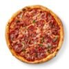 46. Pizza Salami Vorderschinken