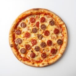 57. Pizza Sucuk