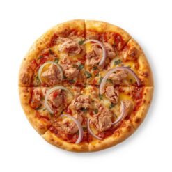 61. Pizza Thunfisch