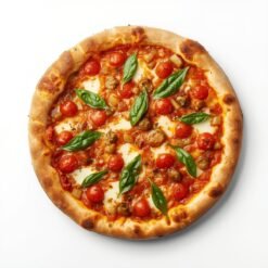 51. Pizza Toscana