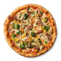 59. Pizza Vegetaria