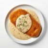 25. Rahm Schnitzel