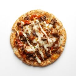 72. SPEZIAL Döner Teller überbacken